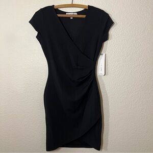 NWT Almost Famous Little Black Dress Size Small